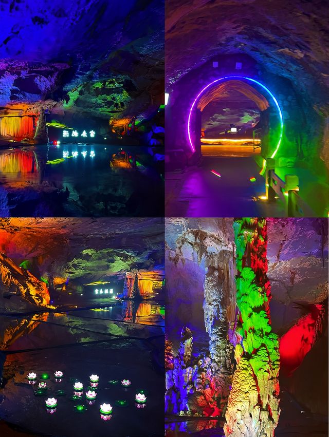 真正大山裡的水上樂園，玩水去囉