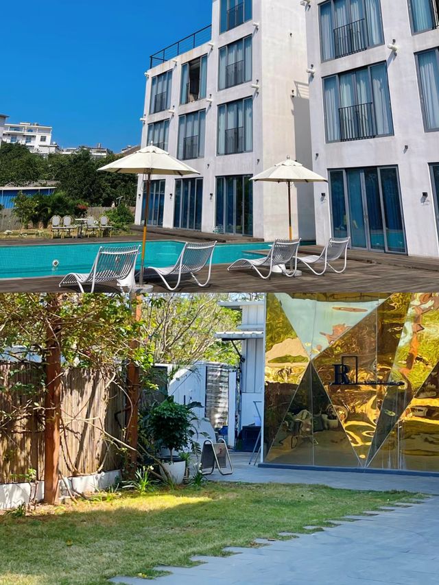 涠洲島R藝術度假酒店