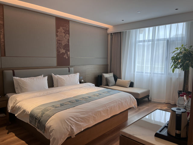 【巴音布魯克福瑞酒店·夢幻入住體驗】