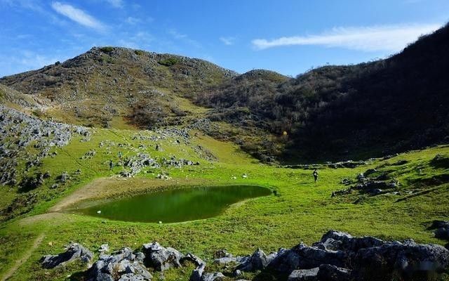 大美北陽山，秦嶺的墨石公園！
【北陽山，秦嶺墨石公園】