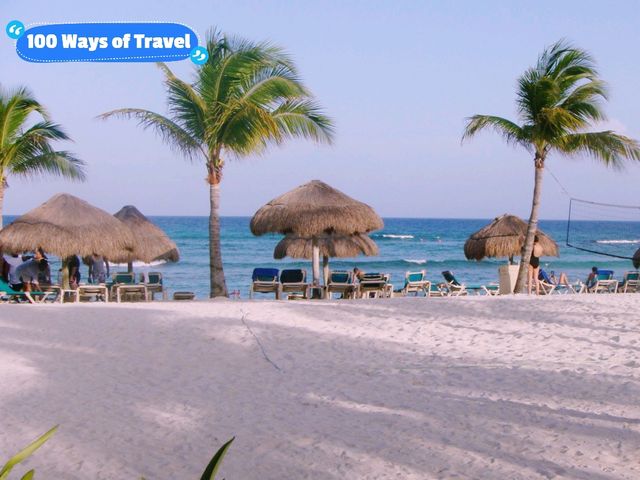 Summer Escape: Catalonia Riviera Maya