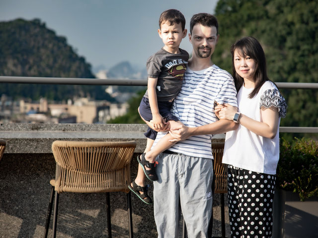 The Best Way to See Guilin!