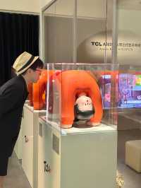 去了上海免費新展！出片率也太太太高了吧