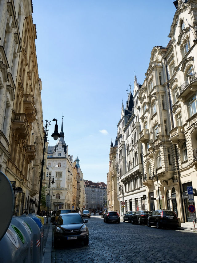 布拉格旅行貼士：暢遊中世紀童話城🇨🇿