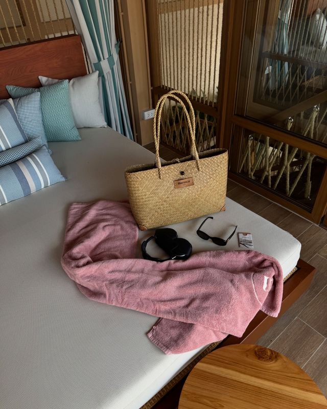 蘇梅島 Marasca Samui：邂逅海島中心的夢幻之旅