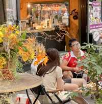 Citywalk 時尚潮流街區 三里屯酒吧街。
