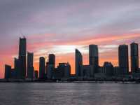 Qingdao’s Ultimate Sunset View!