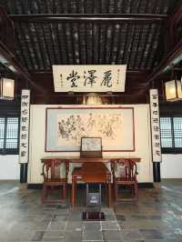 無錫東林書院,古代的學術殿堂，去體驗書院文化生活！