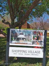 Hunter Valley Garden 猎人谷花園。