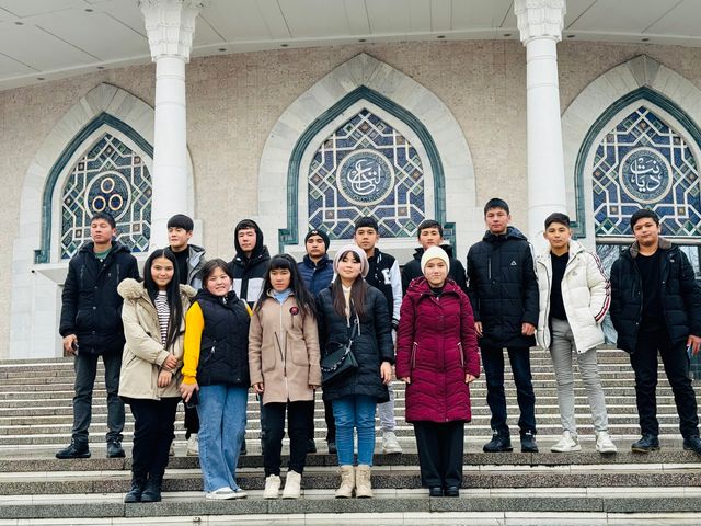 塔什干是一個我會再次造訪的中亞淳樸城市。