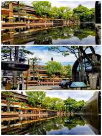 魔都浦東丨EKA天物創意園a。