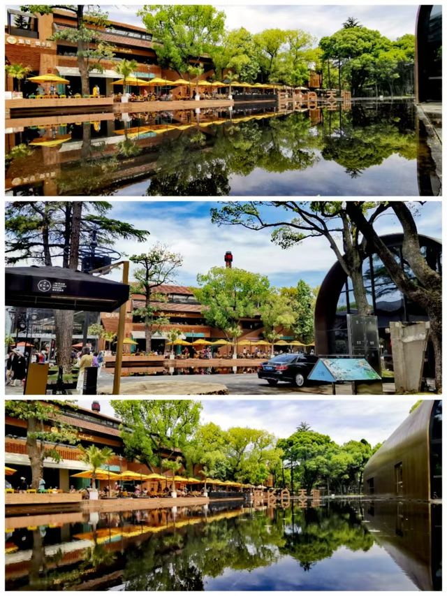 魔都浦東丨EKA天物創意園a。