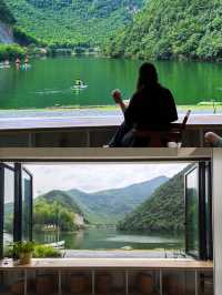 安吉夏日玩水攻略 清涼一夏。