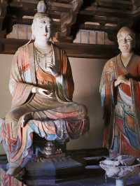 小鎮漫步｜悟空同款澤州青蓮寺打卡攻略。
