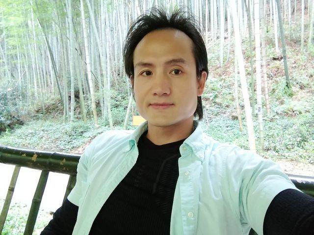 寧波 浙東小九寨。