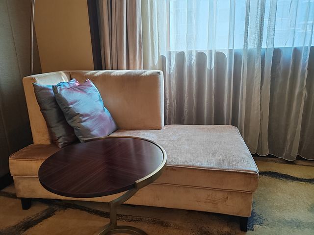 西安賽瑞喜來登大酒店。