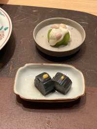 上海低調的米芝蓮燒鳥…冒雨前往也值得！
