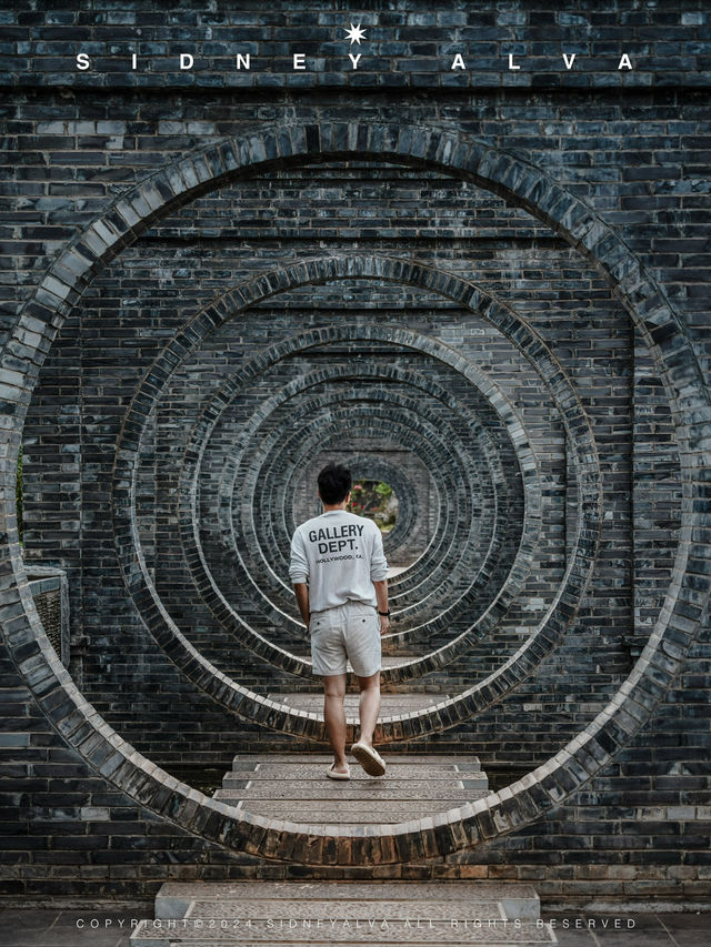 在庾園想你的三十四夜