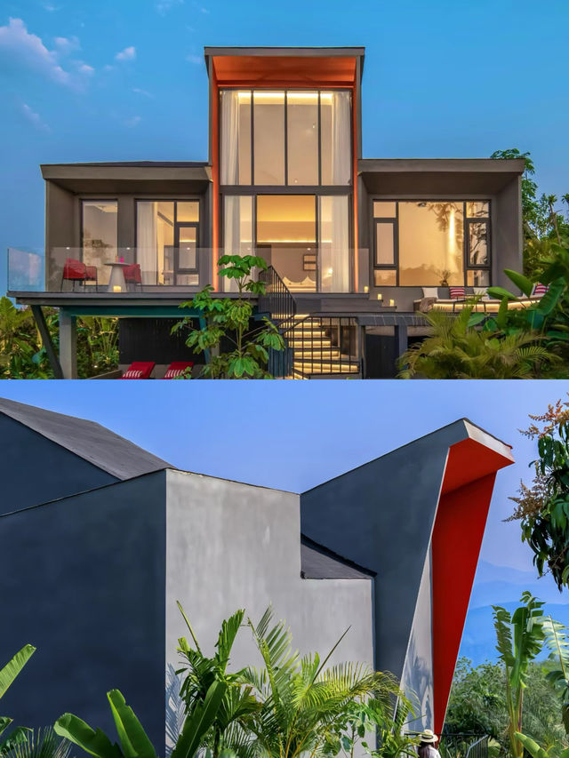 版納|這家酒店太高級了!!!。 版納|這家酒店太高級了!!!。