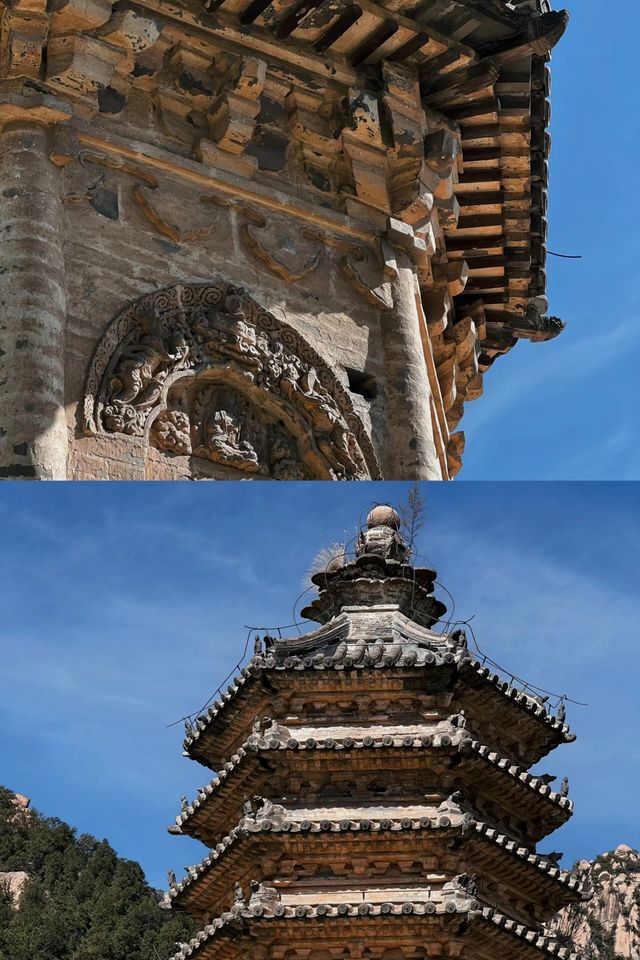 北京．銀山塔林。