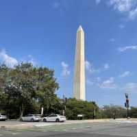 Washington Monument USA Historical monument 
