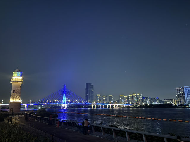 廣州靈山島尖露營燒烤：海天一色的美食之旅