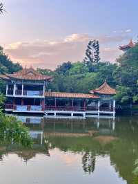 開遠瀘江公園。。