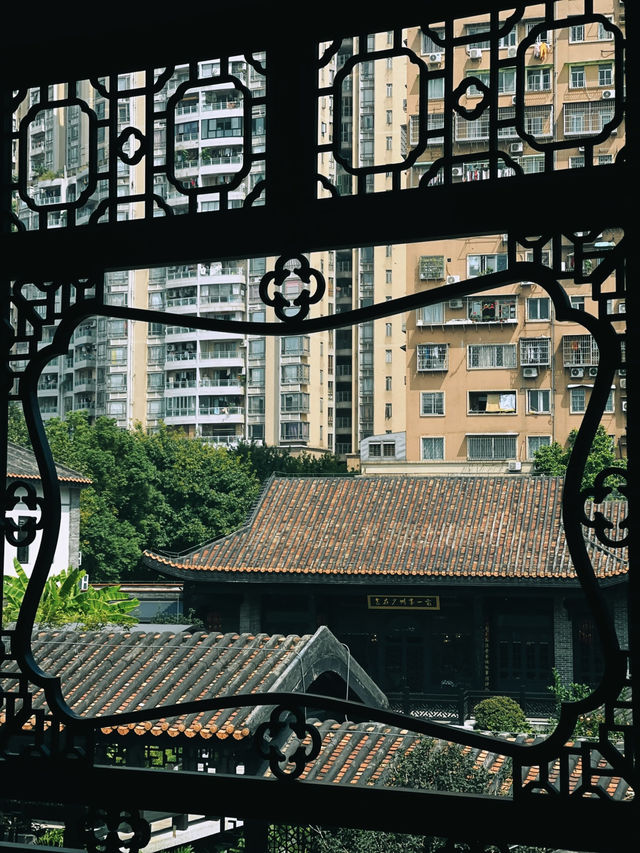 📍廣州泮塘｜走進西關百年印記
