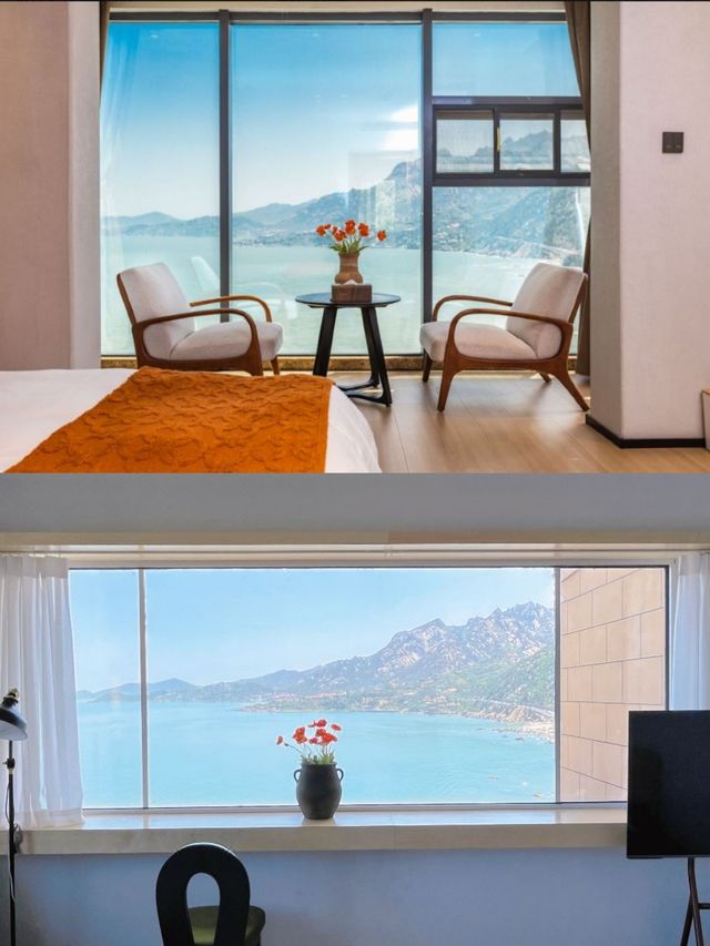 青島陌海精品美墅夢遊歐洲海邊小鎮。