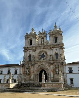 Alcobaça Monastery: A testament to a millennium of love and history.