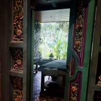 Spa in Bali ( Green tara Spa)