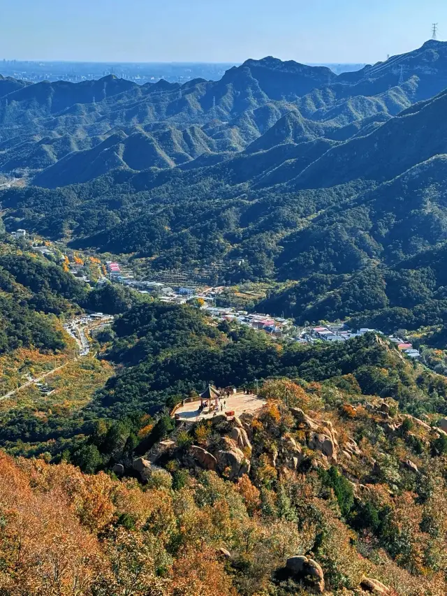 北京銀山塔林。