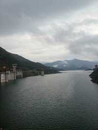 永州桐子坳景區、岑天河水庫、盤王殿之旅。