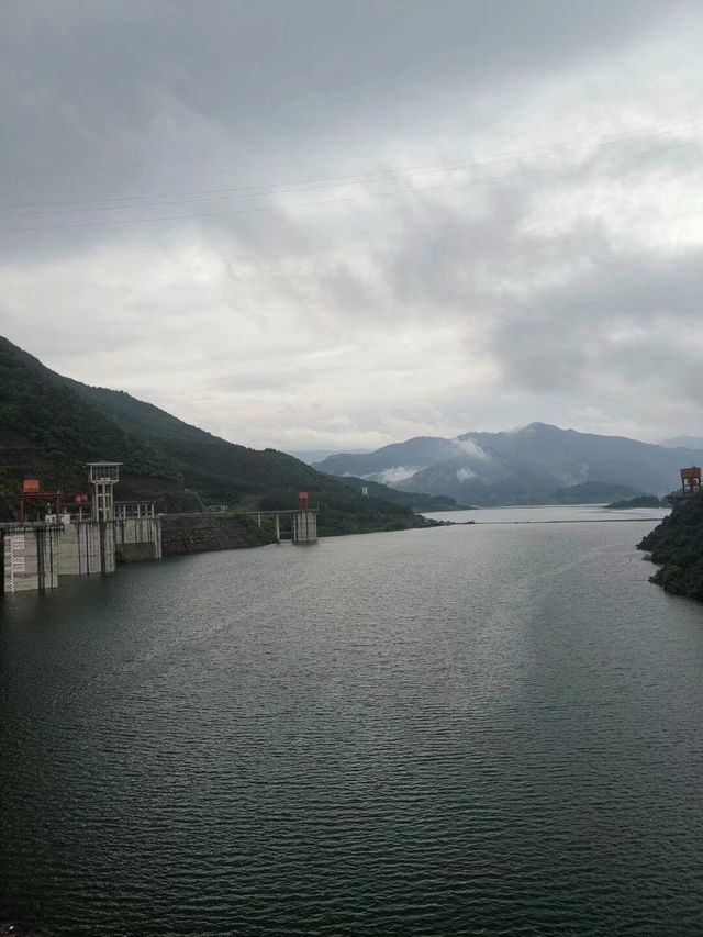 永州桐子坳景區、岑天河水庫、盤王殿之旅。