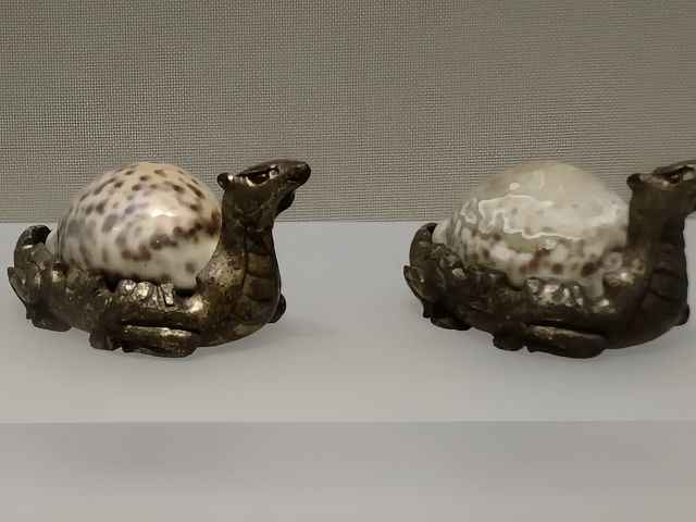 打卡河北定州博物館。