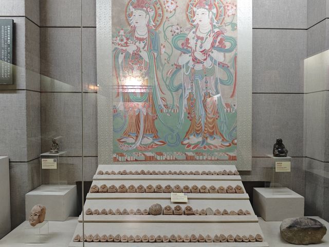 河西走廊，歷史東西【二】武威中華，古涼州一日遊。