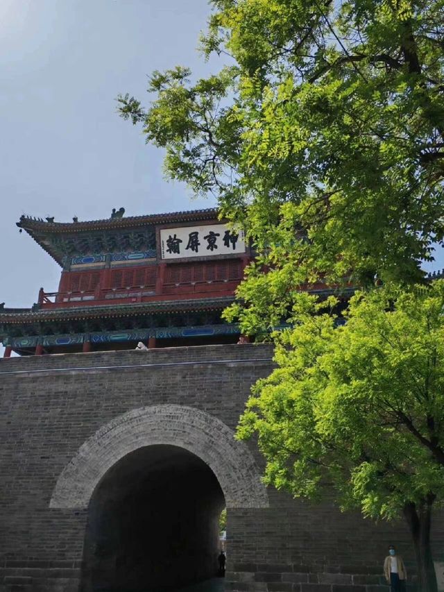 河北旅遊必去的八大古鎮！!。