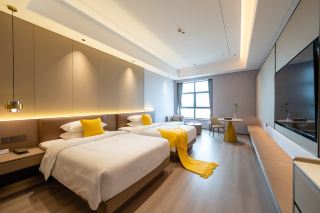 Elevate Your Travel Experience at Ailisen International Hotel
