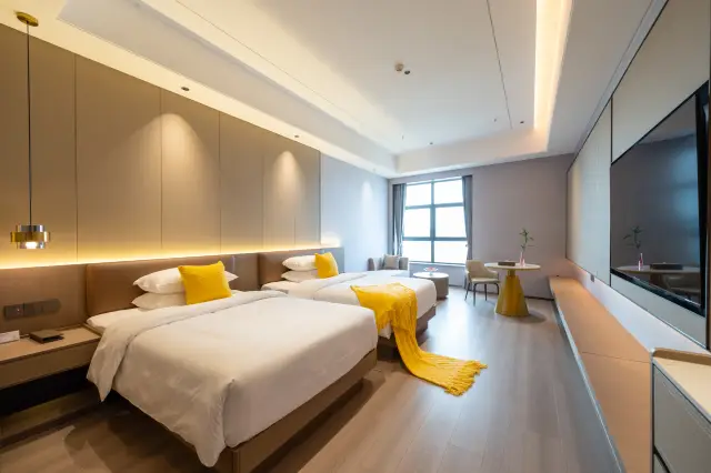 Elevate Your Travel Experience at Ailisen International Hotel