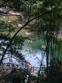 南昆山真是惠州的避暑勝地。