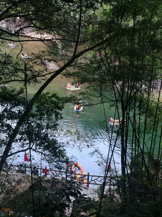 南昆山真是惠州的避暑勝地。
