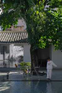 周末度假｜入住台州府城中古樸老宅。