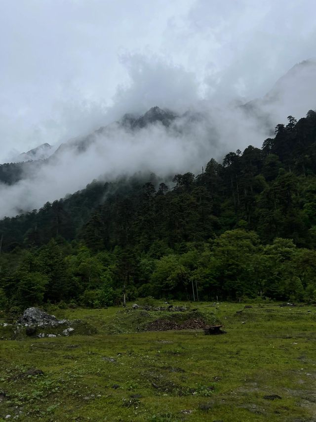 西藏墨脱｜震撼景觀直擊心靈。