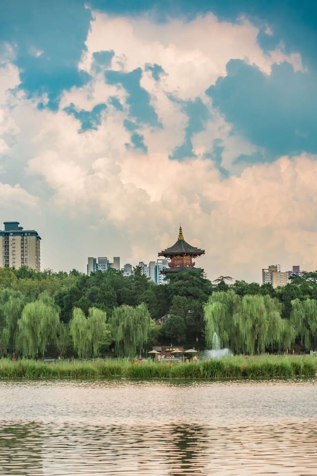 每一磚每一瓦都是故事。