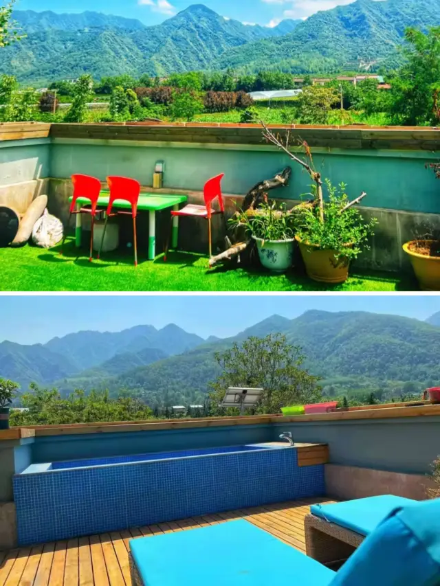 โฮมสเตย์ Liuhua Tingquan ในซีอาน