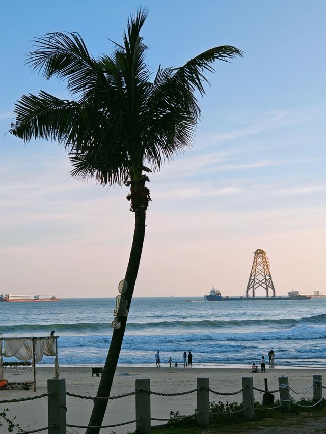 陽江北洛秘境｜不愧為上榜《國家地理》的海島。