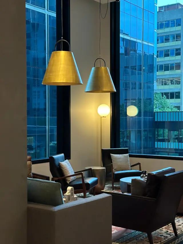 Recommended a comfortable hotel in Melbourne!!!