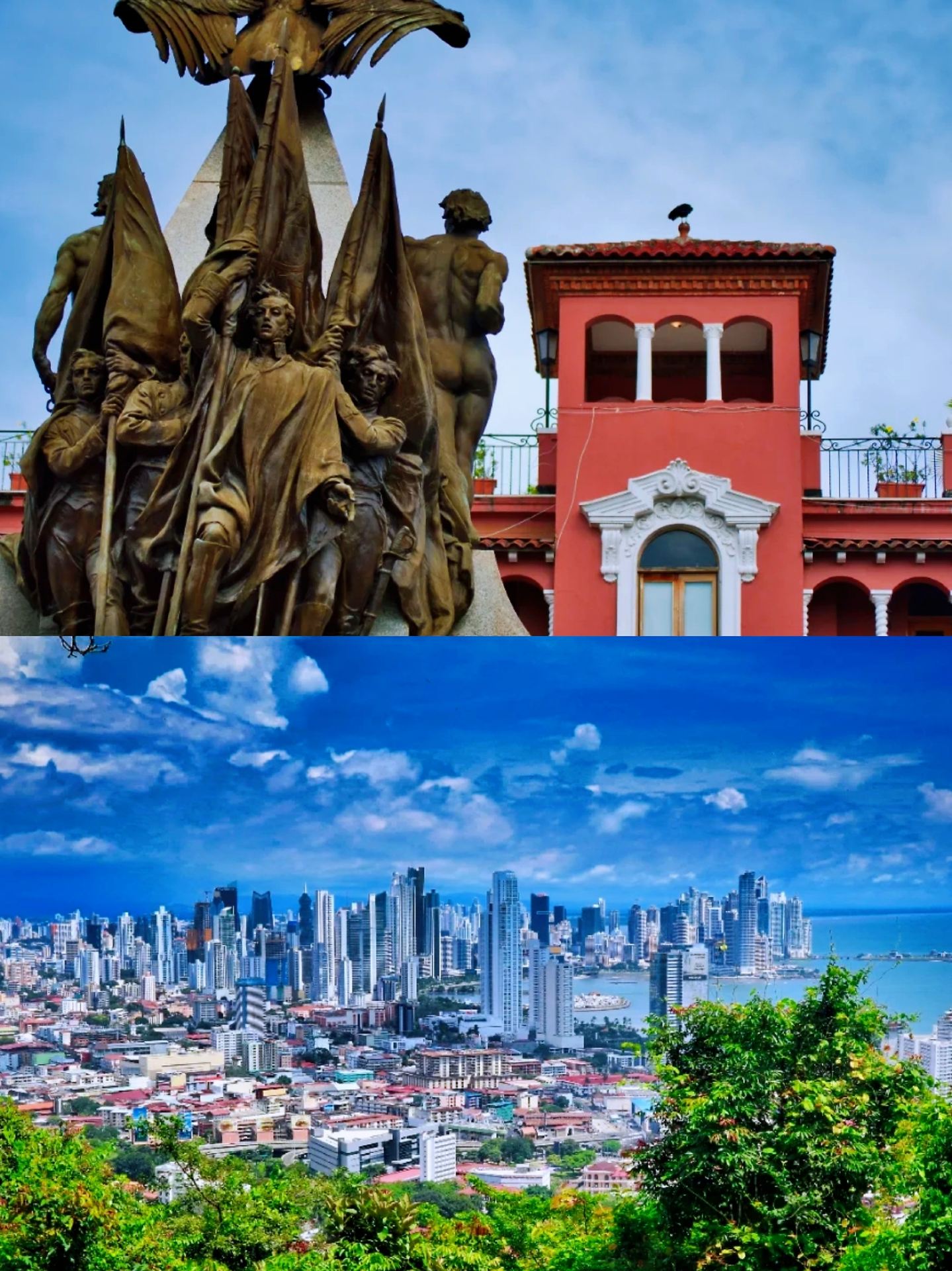 Khám phá nét quyến rũ huyền bí của Thành phố Panama.