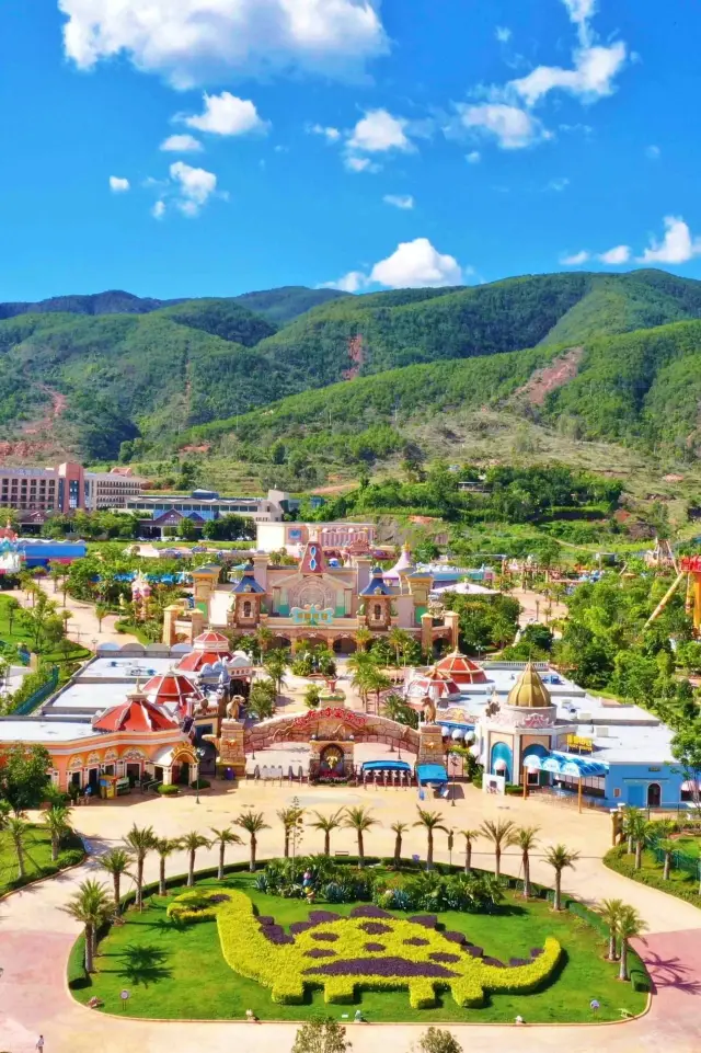 穿越時光，探索史前巨獸的奇妙之旅。