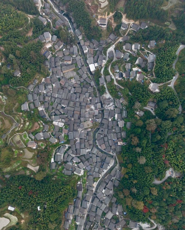 大利侗寨｜國內適合一個人浪跡的絕佳目的地！。